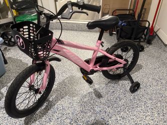 Bicicleta de niña ring 16