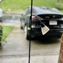 Free Dresser And Two Lamps