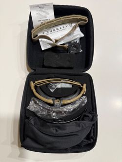 Oakley M Frame Alpha Operator  Kit $200.00