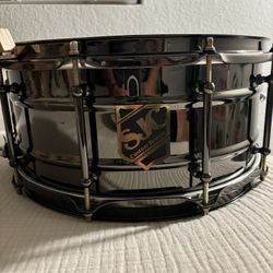 Custom SJC Snare