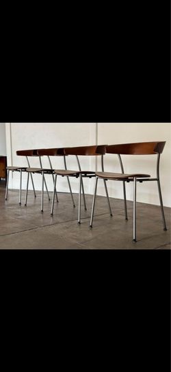 Geiger chairs
