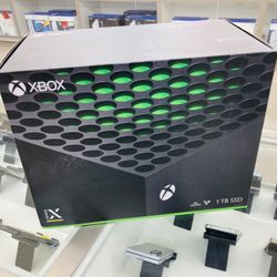 Xbox Series X 1TB