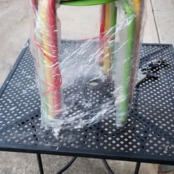 3- Norwood Stackable Stools