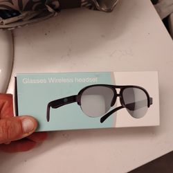 Headset Glasses
