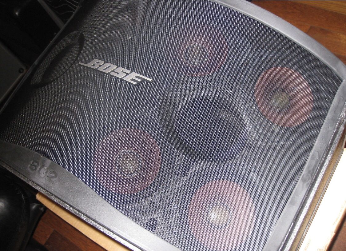 Bose 802 serie iii Dj speaker