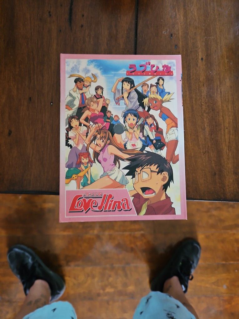 Love Hina