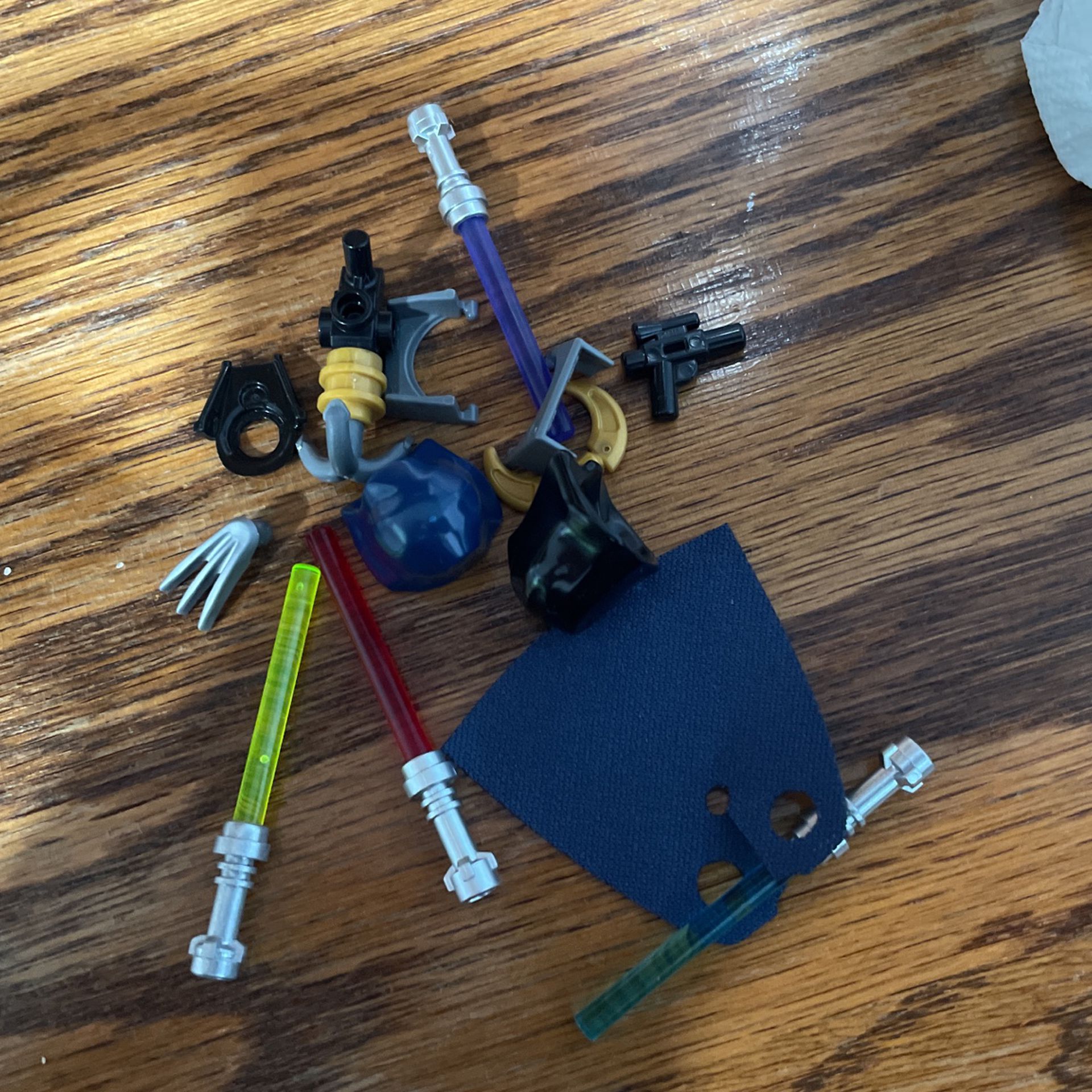 Lego Starwars Parts