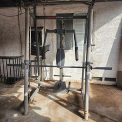 Gym Set Equipment For Olympic Weights 