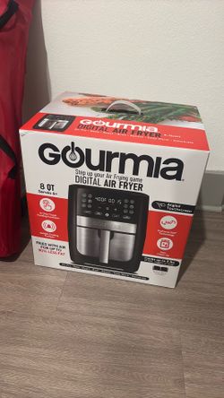 8 Quart Gourmia Air Fryer