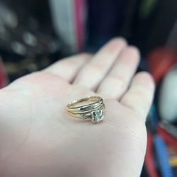 14K Gold Ring