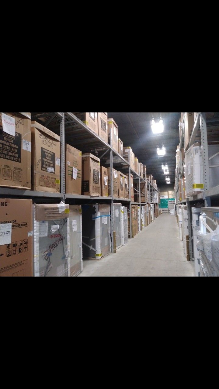 Appliances BEST COMPETETIVE PRICES
