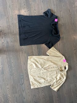 Men’s shirts