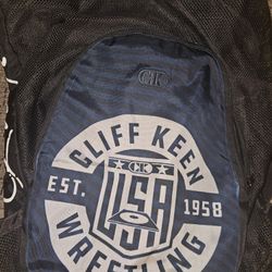 Cliff Keen Wrestling Bag