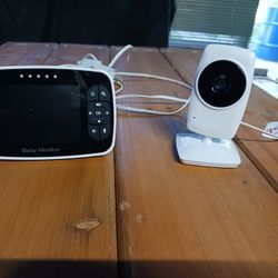 BABY MONITOR 