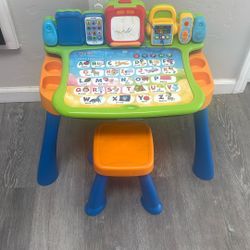Vtech Explore And Write Activity Desk