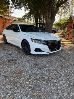 2021 Honda Accord
