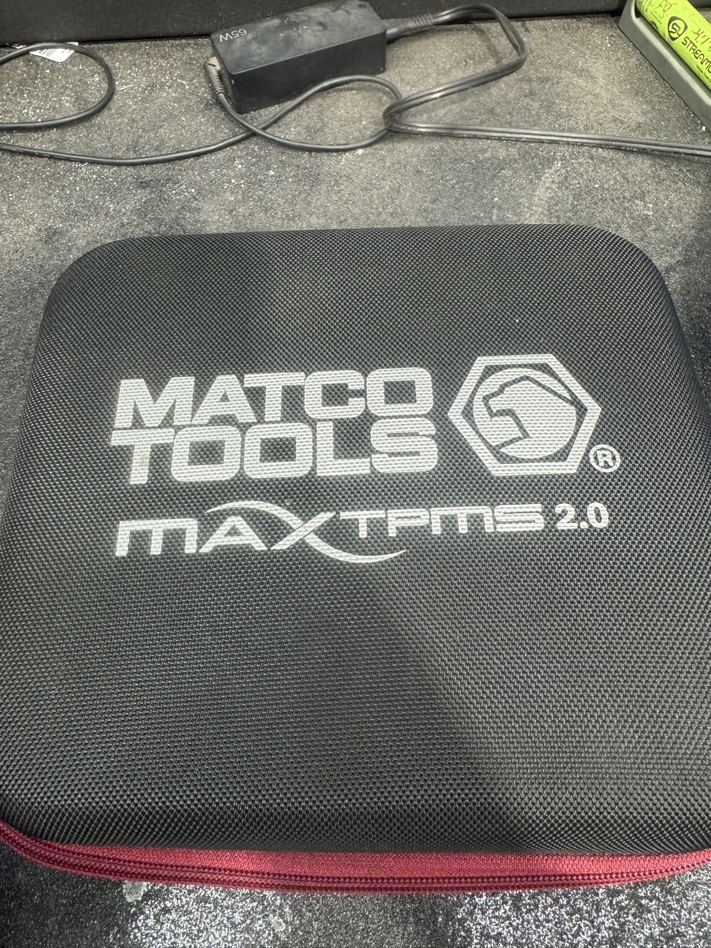 Matco MaxTPMS 2.0