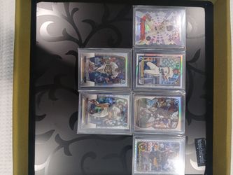 Brewers lot (rc,refractor, and #'d)