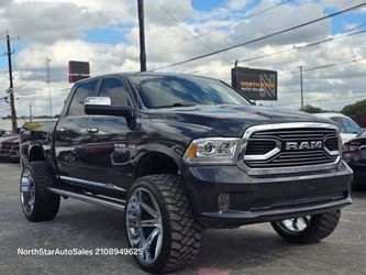 2017 Ram 1500 Crew Cab