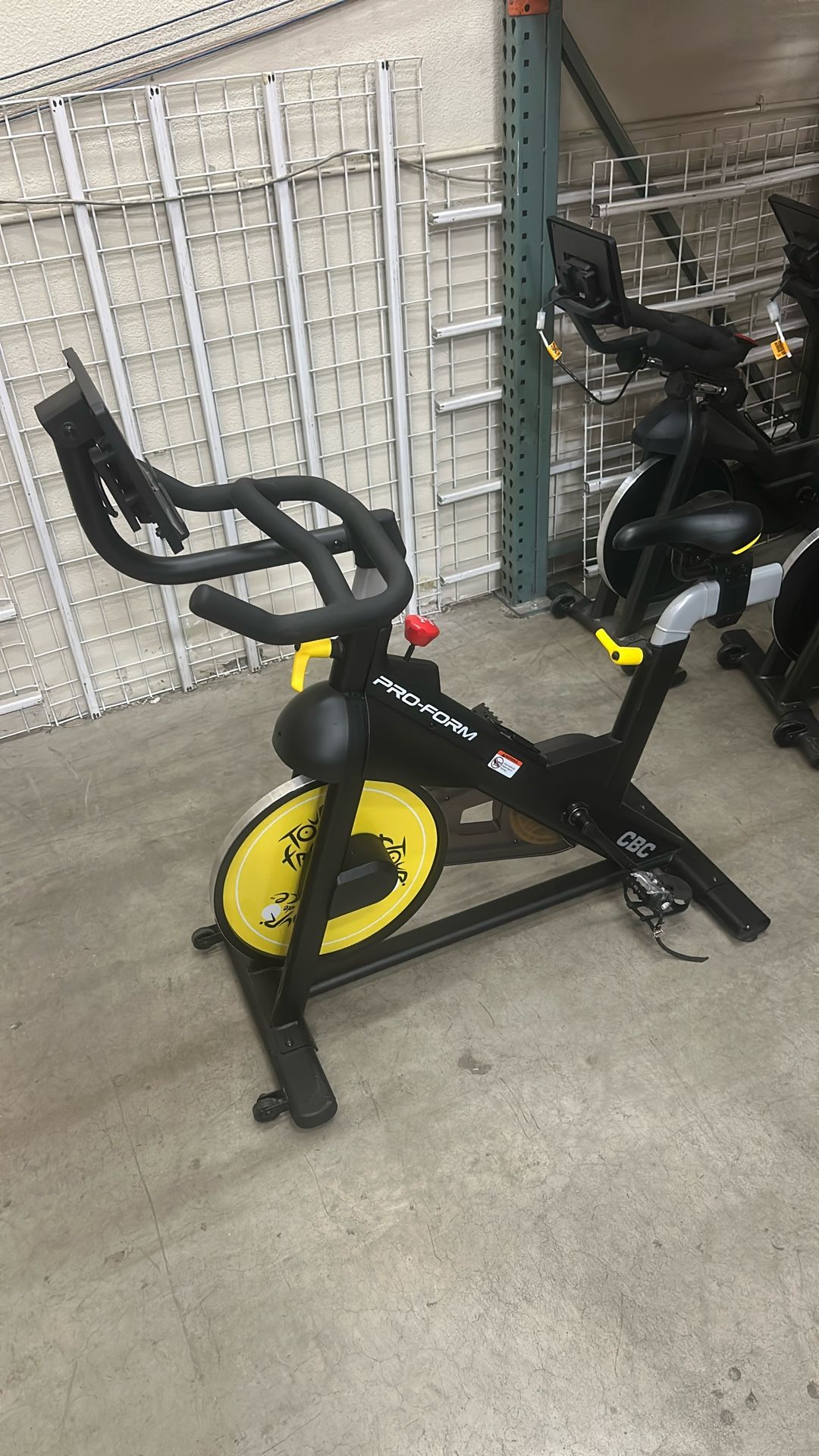 Pro-Form Tour De France Exercise Bike 