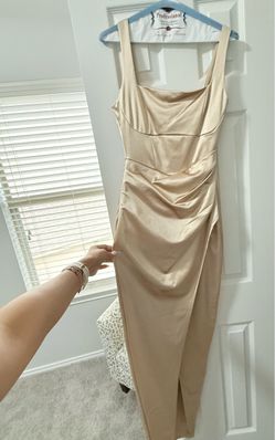 Formal dress