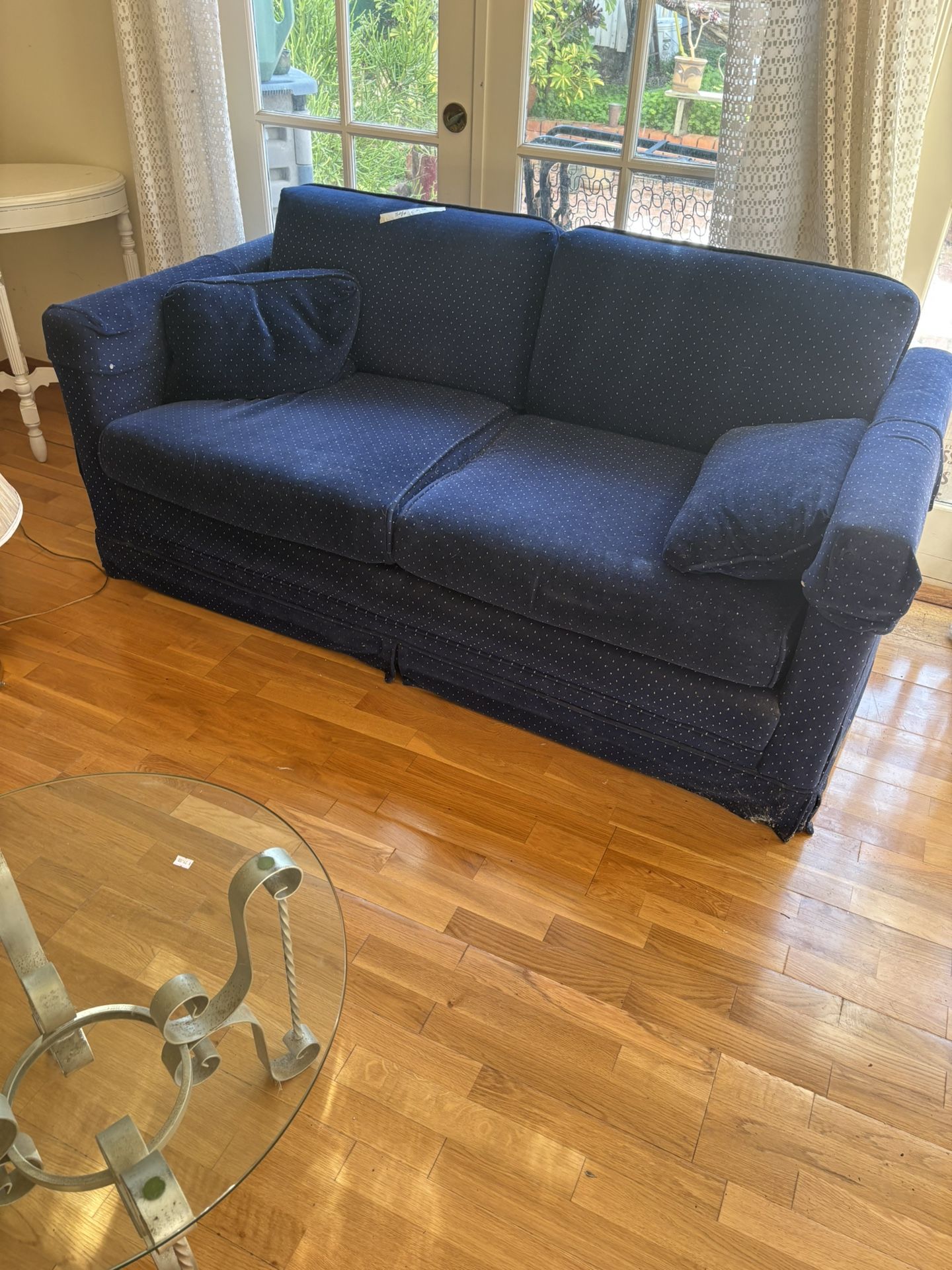 Sofa And Loveseat