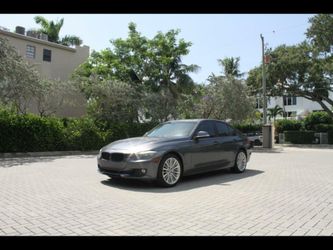 2014 BMW 3-Series