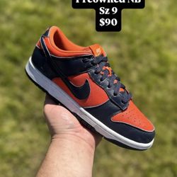 Dunk Low Champ Colors Size 9