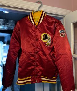 Vintage Washington Redskins, Satin Jacket