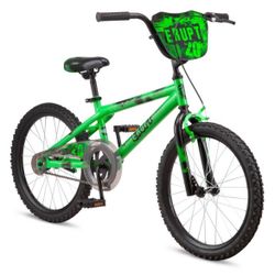 Pacific 20” Kids’ Bike Erupt Green.