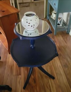 Tea table