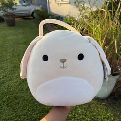 Squishmallow Easter Basket