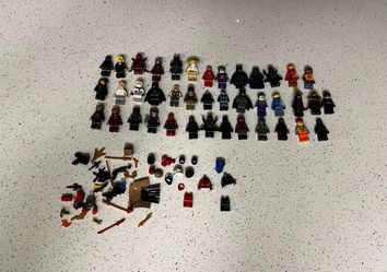 Lego Minifigures