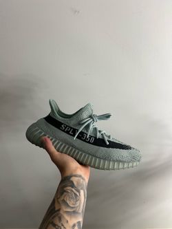 Yeezy 350 Salt Mens Size 9.5
