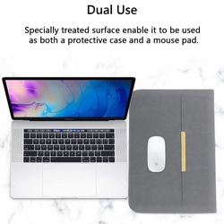 TOWOOZ Laptop Sleeve Case MacBook Pro 