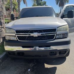 Chevy Silverado 