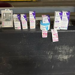 BRAND SPANKIN’ NEW Cera Ve Lotions And Creams