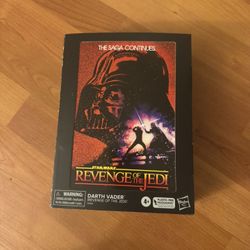 Star Wars Collectables