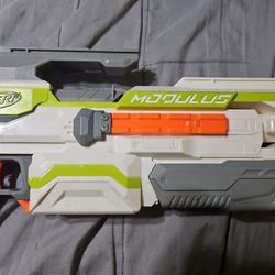 NERF Modulus ECS