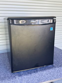 Danby Mini Fridge - Used working condition