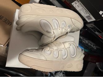 La France. Puma shoes. Size 8.5 men
