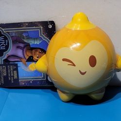 Disney's Wish Star Reveals Mini Doll Mystery/Surprise, Keychains $4 each (Two Available) 
Each Come with Character Doll & Accessory