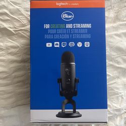 Brand New Mic 