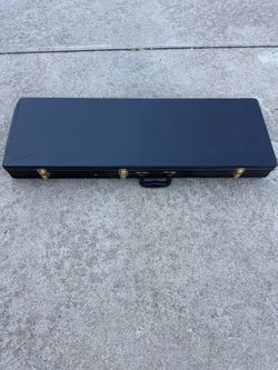 Guitar case