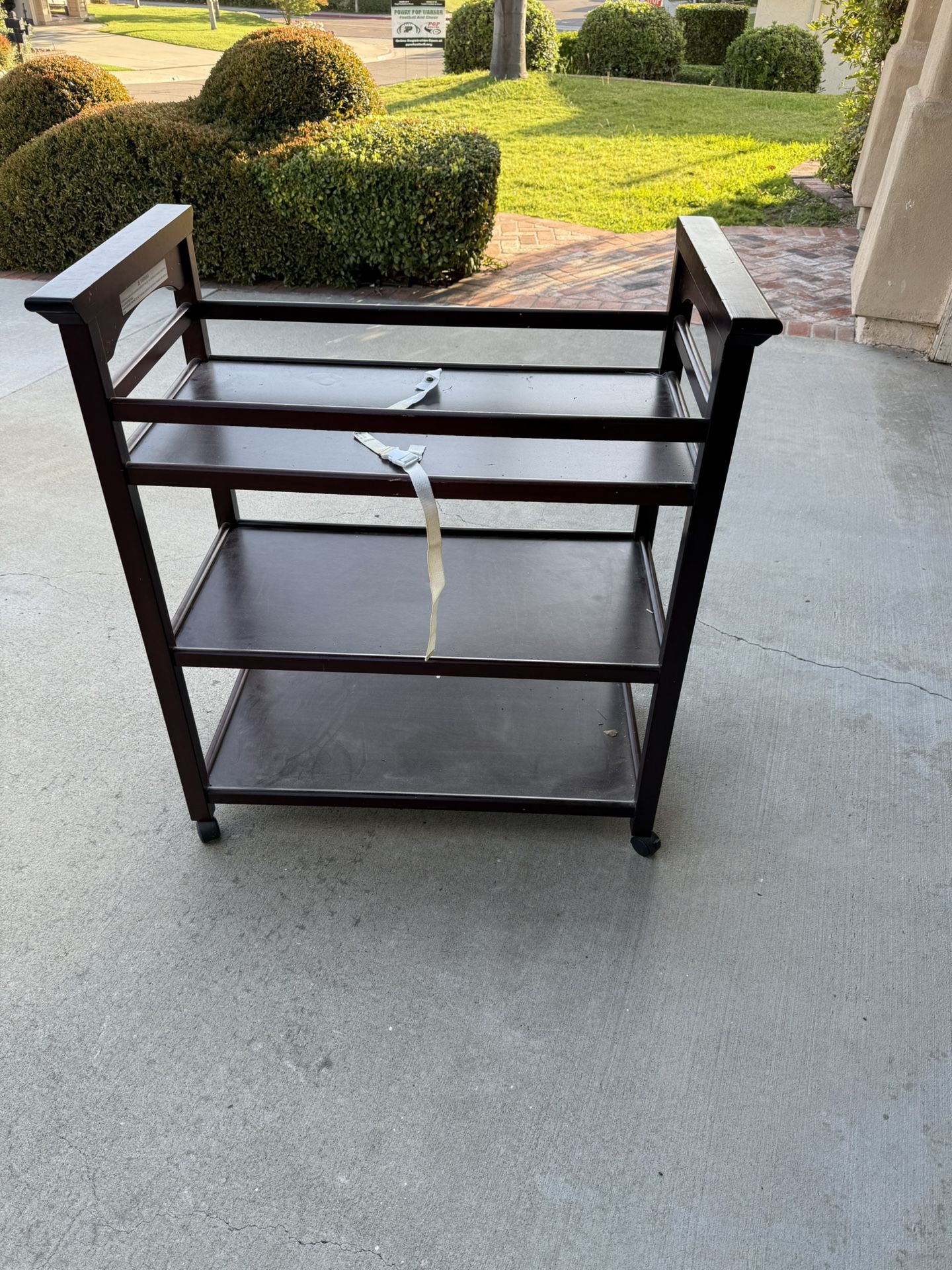 Changing Table (Graco)
