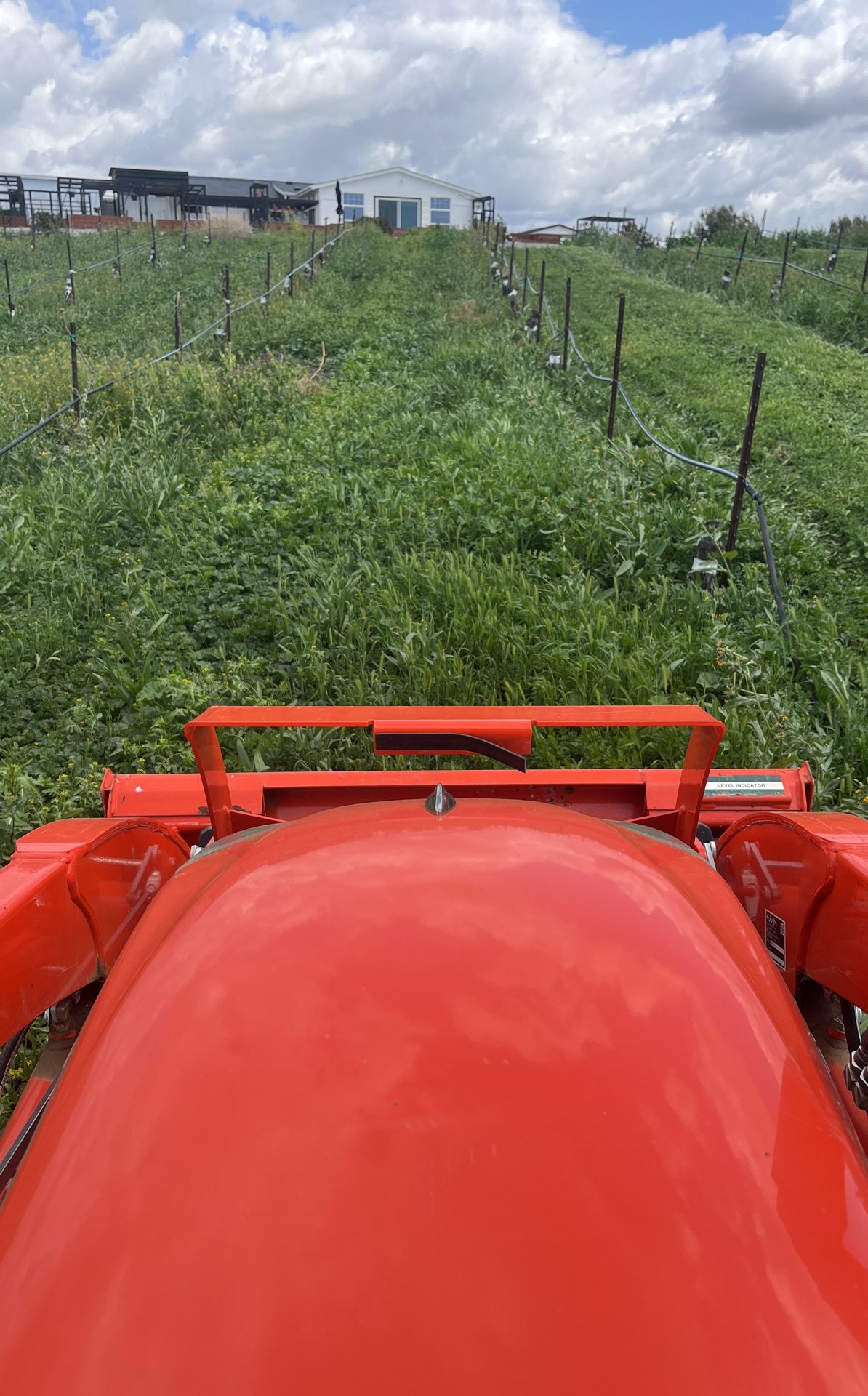 Tractor Wkd 