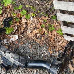 2017-20 Chevy Silverado Hitch 