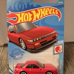Hot Wheels Nissan Silvia S13