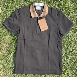 Burberry Polo Shirts