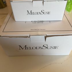 Melody Susie Nail Lamp And Drill